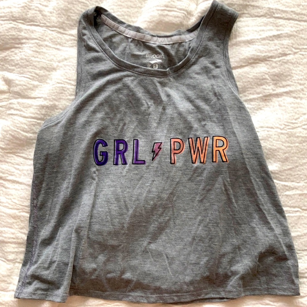 Brooks High-neck Tank